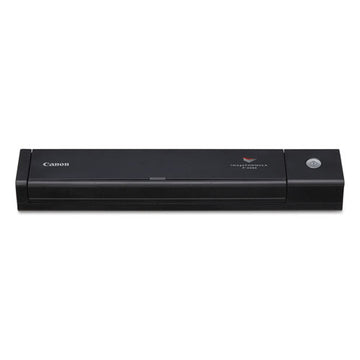 Canon® Imageformula P-208ii Scan-tini Personal Document Scanner, 600 Dpi Optical Resolution, 10-sheet Duplex Auto Document Feeder freeshipping - TVN Wholesale